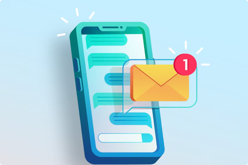 إخفاء الرسائل النصية القصيرة